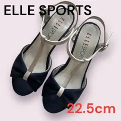 ELLE SPORTS 22.5cm