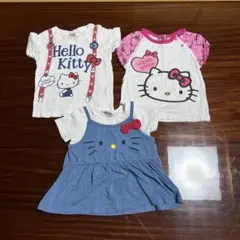キティ Tシャツ 3枚