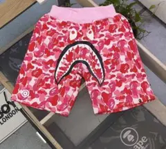BAPE アベイシングエイプ ショートパンツ L
