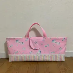 ピアニカケース　音符