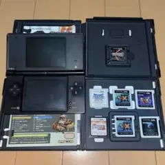 Nintendo DS i ブラック　ポケモン　プラチナ　ドラクエ　モンハン