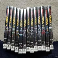 仮面ライダー555　DVD
