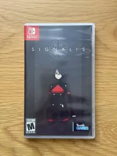 SIGNALIS シグナーリス スイッチ Switch 新品未開封 Nintendo Switch SIGNALIS(シグナーリス) 未開封品