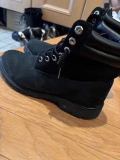 Timberland黒