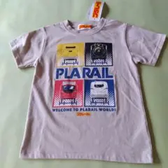 タカラトミー　プラレール　半袖Tシャツ