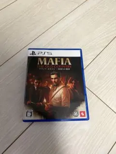 MAFIA THE OLD COUNTRY マフィア オリジン