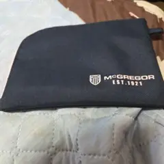 McGregor コインケース ネイビー