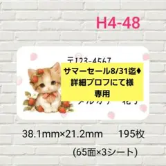 サマーセール8/31迄♦︎詳細プロフにて様 リクエスト 3点 まとめ商品