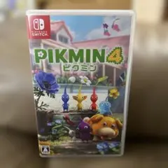 Pikmin 4 Nintendo Switch ソフト