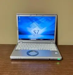 高性能、フルHD、LET'S NOTE SZ6-2、8GB、256GB SSD