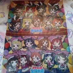 ラブライブ　スクフェス全国大会2018 記念ファイル