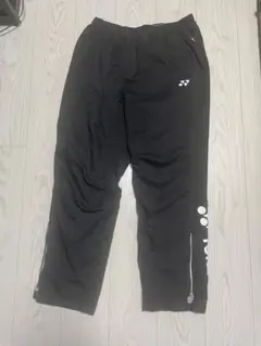 YONEX バドミントン ロングパンツ ウォームアップパンツ 美品 O