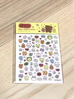 チェゴシム ネイルシール
