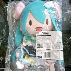 初音ミク ふわふわぬいぐるみ マジカルミライ2021 初音ミク マジカルミライ 2021 ぬいぐるみ | グッズメーカーGift