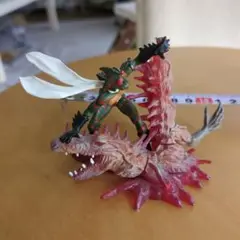 バンダイ　フィギュア　仮面ライダーアマゾン