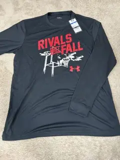 【新品】アンダーアーマー　Under Armour XLサイズ　黒　ブラック