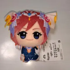 マクロスシリーズ ちびぐるみ カナメ・バッカニア