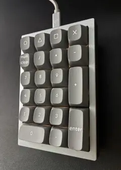 keychron q0 A Mechanical Numpad