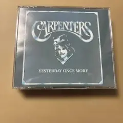 カーペンターズ / イエスタデイ・ワンス・モア　２ CD 商品説明お読み下さい