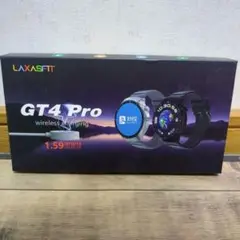 GT4 Pro スマートウォッチ 本体