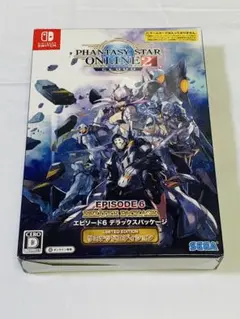 ファンタシースターオンライン2 EPISODE 6 限定版