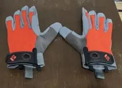 ブラックダイヤモンド クライミング グローブ