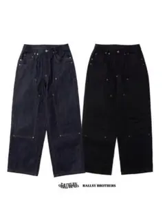 パンツ ballsy brothers Western Baggy slac ballsy brothers Western Baggy slacks