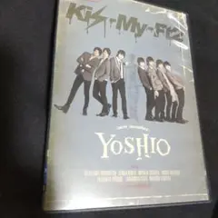 Kis-My-Ft2/YOSHIO-new member-〈初回生産限定盤〉