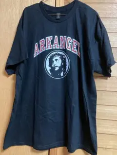 新品 ARKANGEL Tシャツ XL ミリタント エッジメタル NYHC