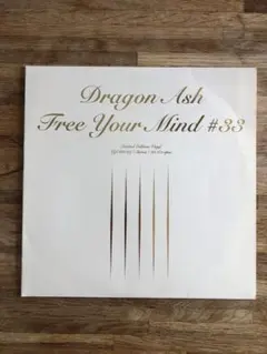 邦楽 Dragon Ash Free / Your Mind #33 LP USED]DRAGON ASH / FREE YOUR MIND #33 / EP | Record CD Online