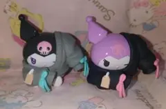 サンリオ フィギュア クロミ