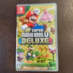 New スーパーマリオブラザーズ U デラックス