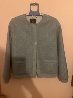 ドゥロワー ラメ ジャケット