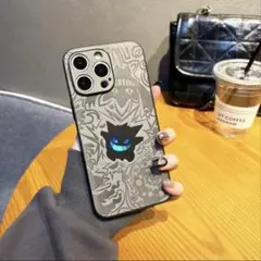 iPhone12ケース　ポケモン　ゲンガー　1個