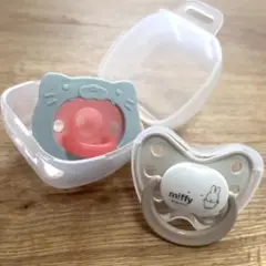 おしゃぶり　2個セット　リッチェル　chuchu