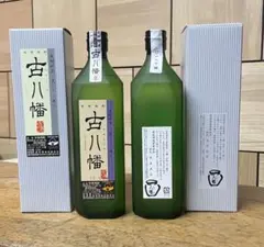 入手困難品 古八幡 720ml 2本 楽天市場】【8月5日限定送料半額！】古八幡 720ml【高良酒造