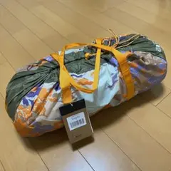 2020.01
![新品未使用品 ノースフェイス ホームステッド3 US限定 3人用 オレンジ 迷彩