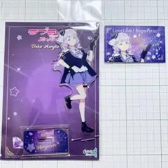 ウィーン・マルガレーテ アクリルスタンド 両面カード シーフver.