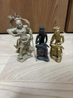 和の心 仏像 壱 フィギュア