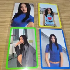 TWICE This is for ツウィ封入トレカ