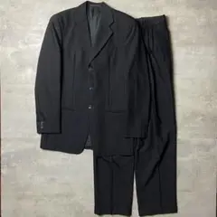 Armani Collezioni シャドーストライプ セットアップ スーツ