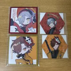 大妖怪 ローソンコラボ ミニ色紙 マグネット