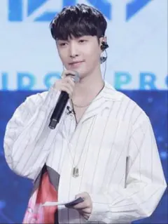 蔡 徐坤　ツァイ シュークン　ネックレス　レディース　NINE PERCENT