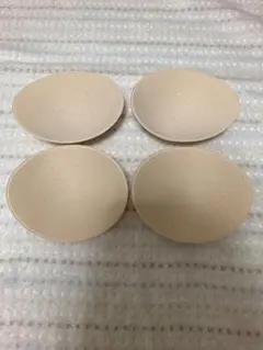 新品　バストパッド　レオタード　パッド　2セット