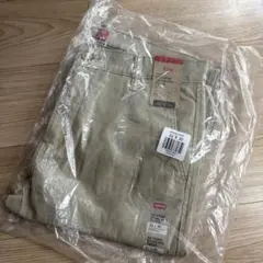 リーバイス　メンズ　XX チノ　スタンダードテーパーパンツ　32×30 ベージュ