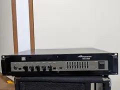 プロ定番 AMPEG SVT-450H メンテナンス済 完動品 2025年最新】Ampeg SVT 450の人気アイテム - メルカリ