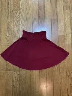 トイトイ様専用 シルビア スパッツ付きフレアスカート