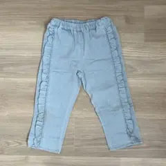 ムージョンジョン　ズボン　120