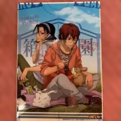弱虫ペダル キャラクターブロマイドセット