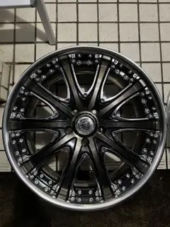 クラブリネア 245/35ZR19 タイヤホイール4本セット クラブリネア 245/35ZR19 タイヤホイール4本セット - メルカリ
